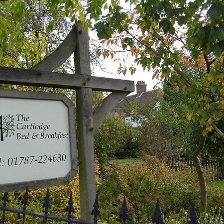 The Cartlodge B & B Colchester Exterior foto